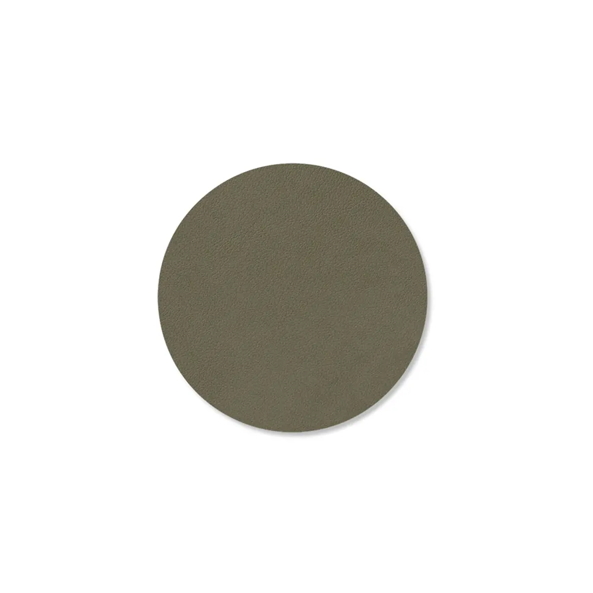 Lind Dna | Coaster Circle | Nupo Army Green 1
