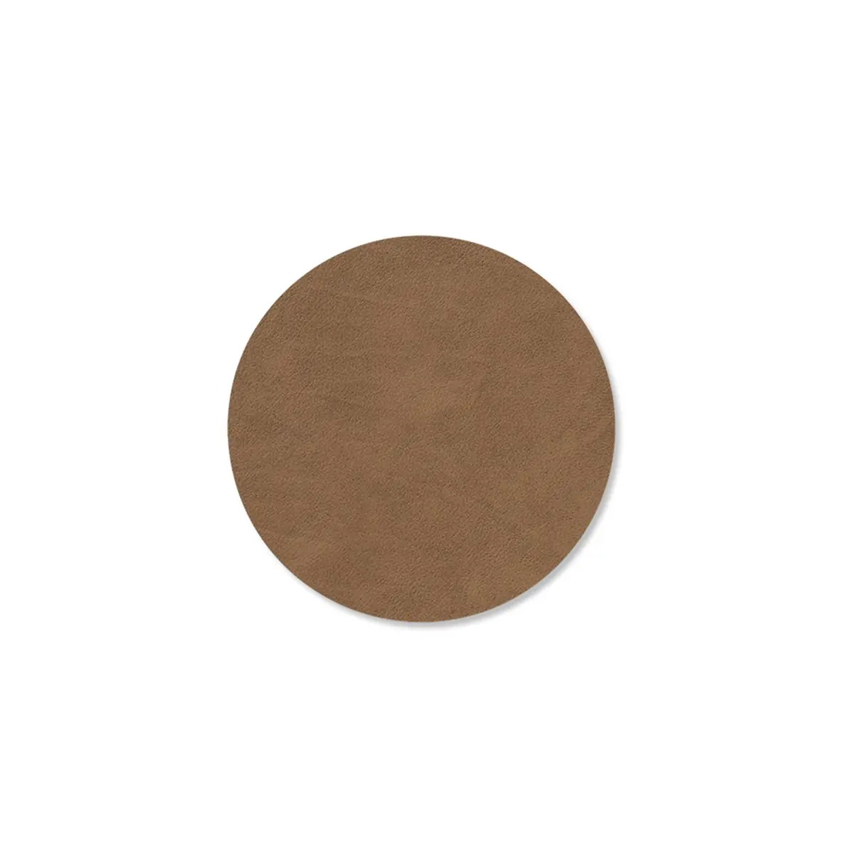 Lind Dna | Coaster Circle | Nupo Brown 1
