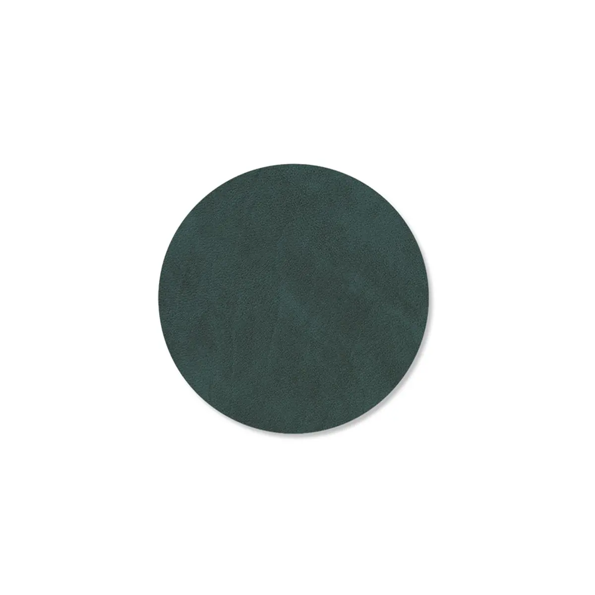 Lind Dna | Coaster Circle | Nupo Dark Green 1