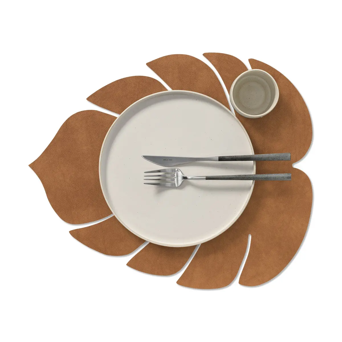 Lind Dna | Table Mat | Leaf Large | Nupo Nature 2