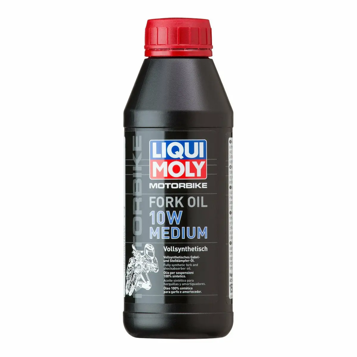 Liqui Moly 10W Medium Motor Bike Motorcycle Suspension Fork Oil 1506 1