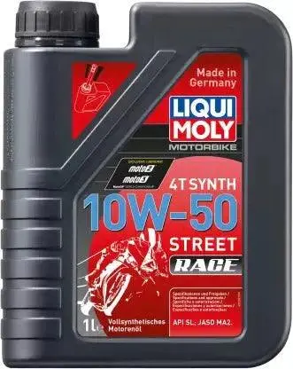 Liqui Moly 10W50 Street Race 1