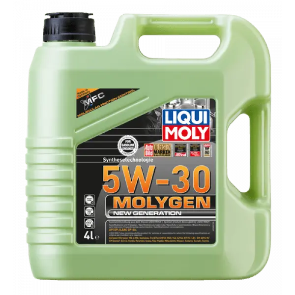 Liqui Moly Molygen New Generation 5W-30 ( 4L) 1