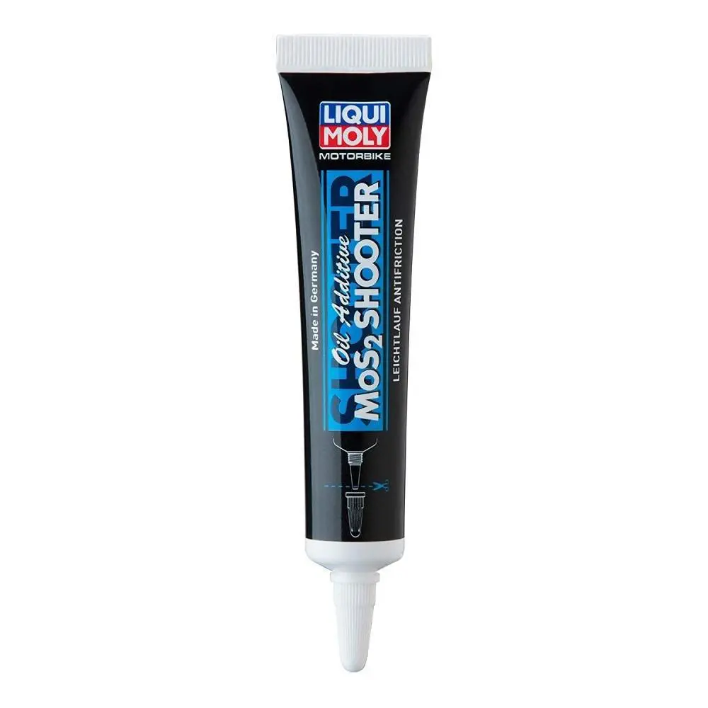 Liqui Moly Mos2 Oil Additive Shooter 20 Ml 1