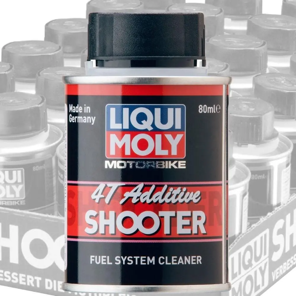 Liqui Moly Motorbike Fuel System Cleaner 80 Ml 1