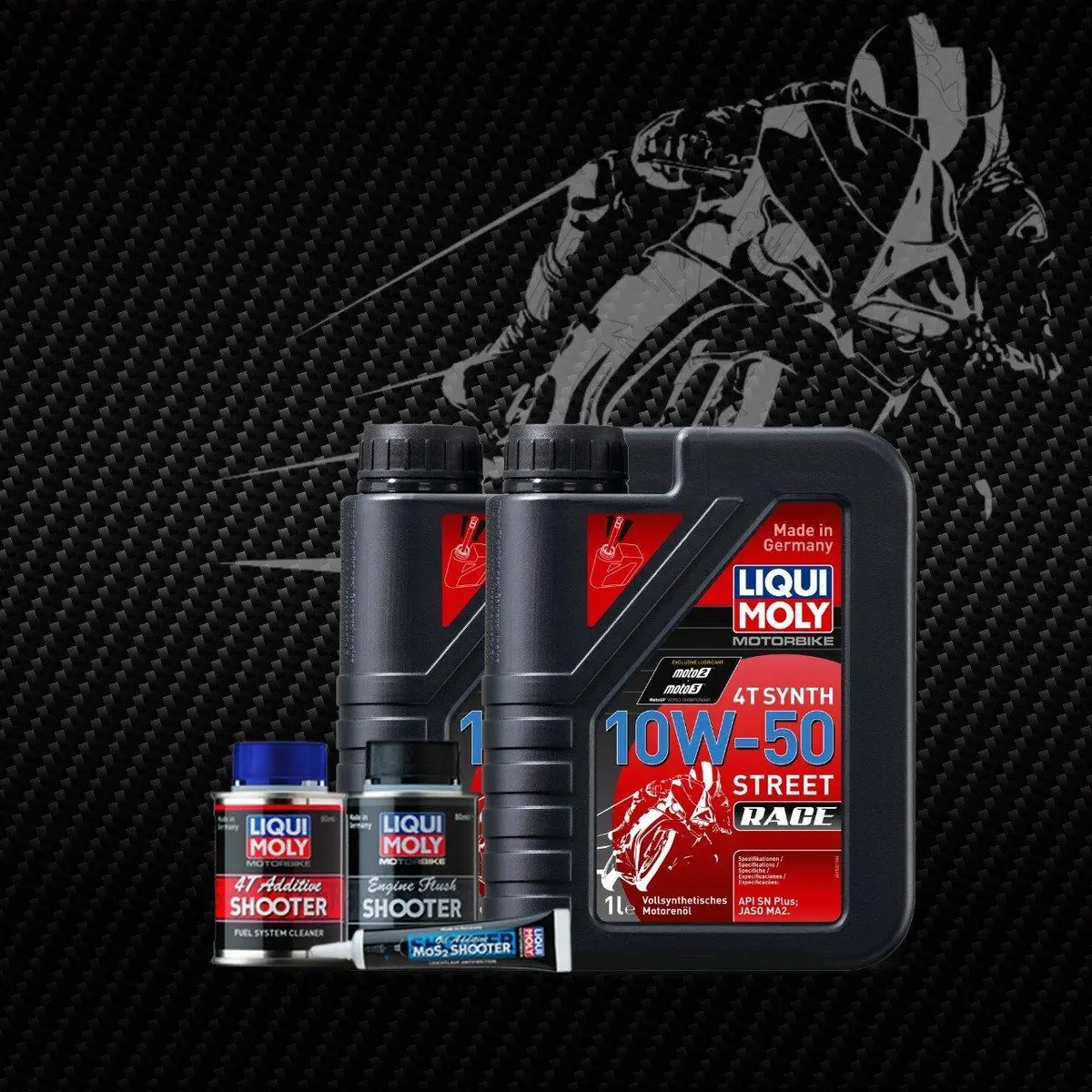 Liqui Moly Ns 160 Engine Oil Performance 1