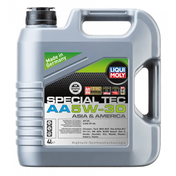 Liqui Moly Special Tec Aa 5W-30 ( 4L) 1