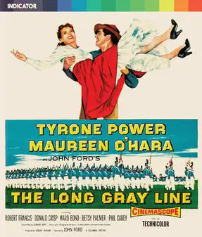 Long Gray Line Blu-Ray 1