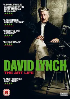 David Lynch: The Art Life Dvd 1