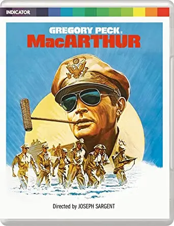 Macarthur Blu-Ray 1