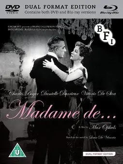 Madame De... Dual Format 1