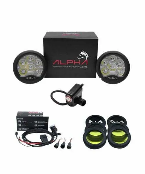 Maddog Alpha Combo Aux Light – 80 Watts 1