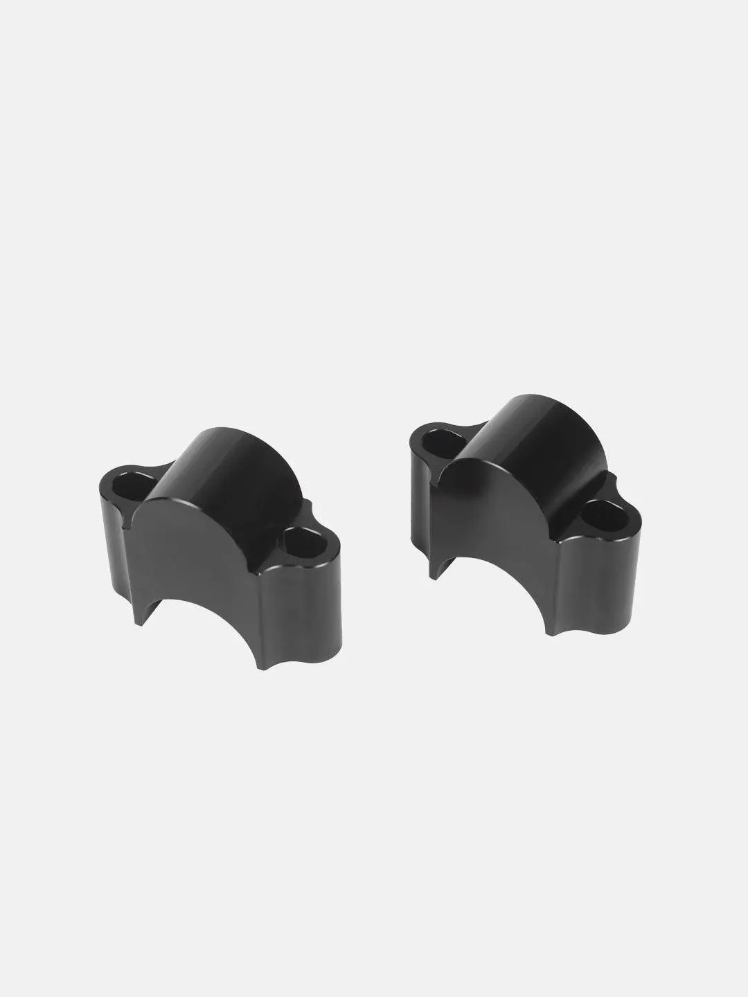 Magna Cb200x Handle Riser Black 1