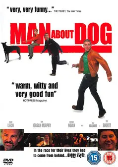 Man About Dog Dvd 1