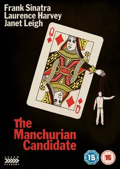 Manchurian Candidate Dvd 1