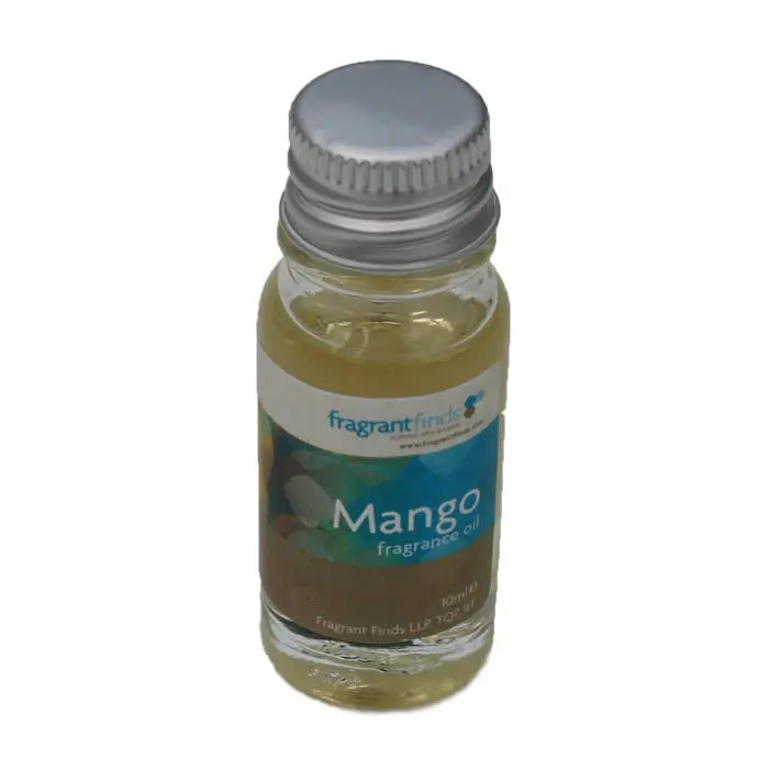 Mango Fragrance Oil 10Ml (Pack Of 6) 1