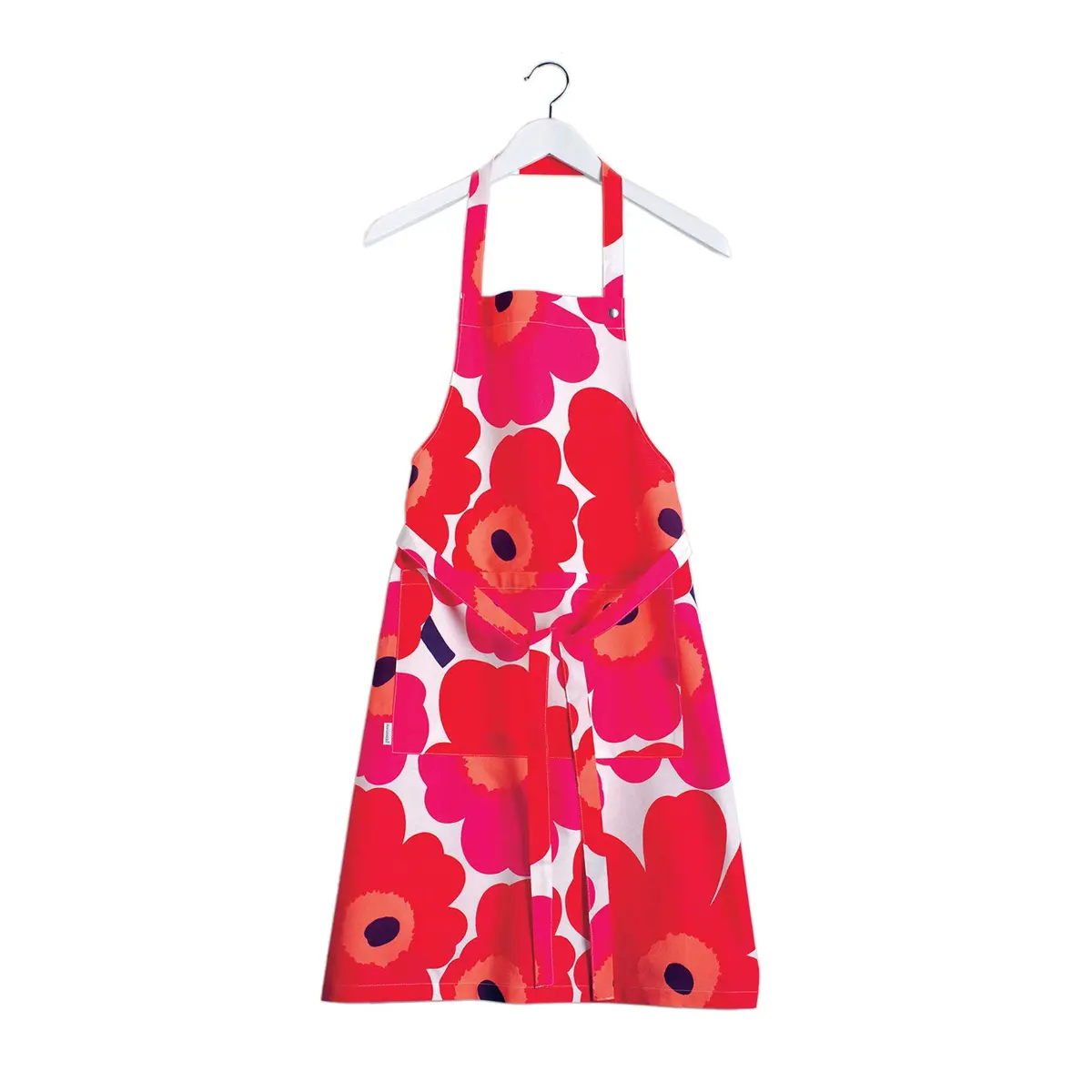 Marimekko | Pieni Unikko Apron | Colour 001 - Dc 1