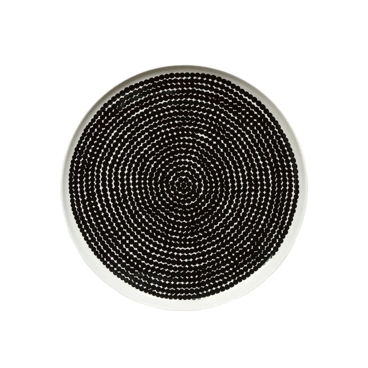 Marimekko | Oiva Rasymatto Plate 25Cm | Colour 190 - Dc 1