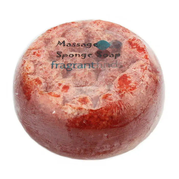 Bucks Fizz Sponge Soap 1