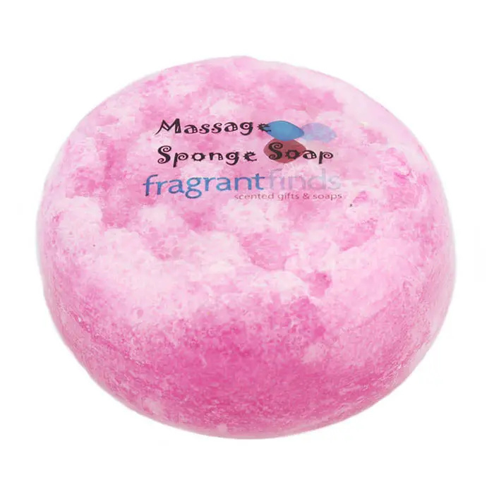 Explosion Sponge Soap (Pack Of 6) 1