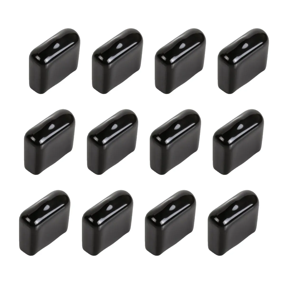 Ares 60059 - 12-Piece Socket Rail End Cap Set 1