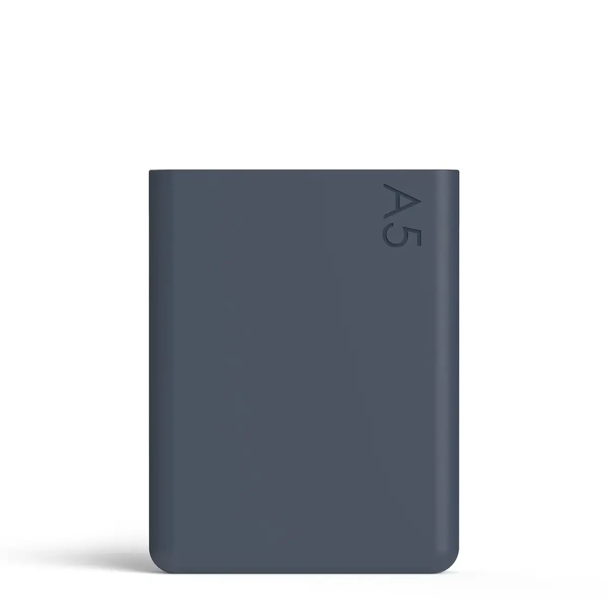 Memobottle | Sleeve A5 Silicone | Midnight Blue - Lc 1
