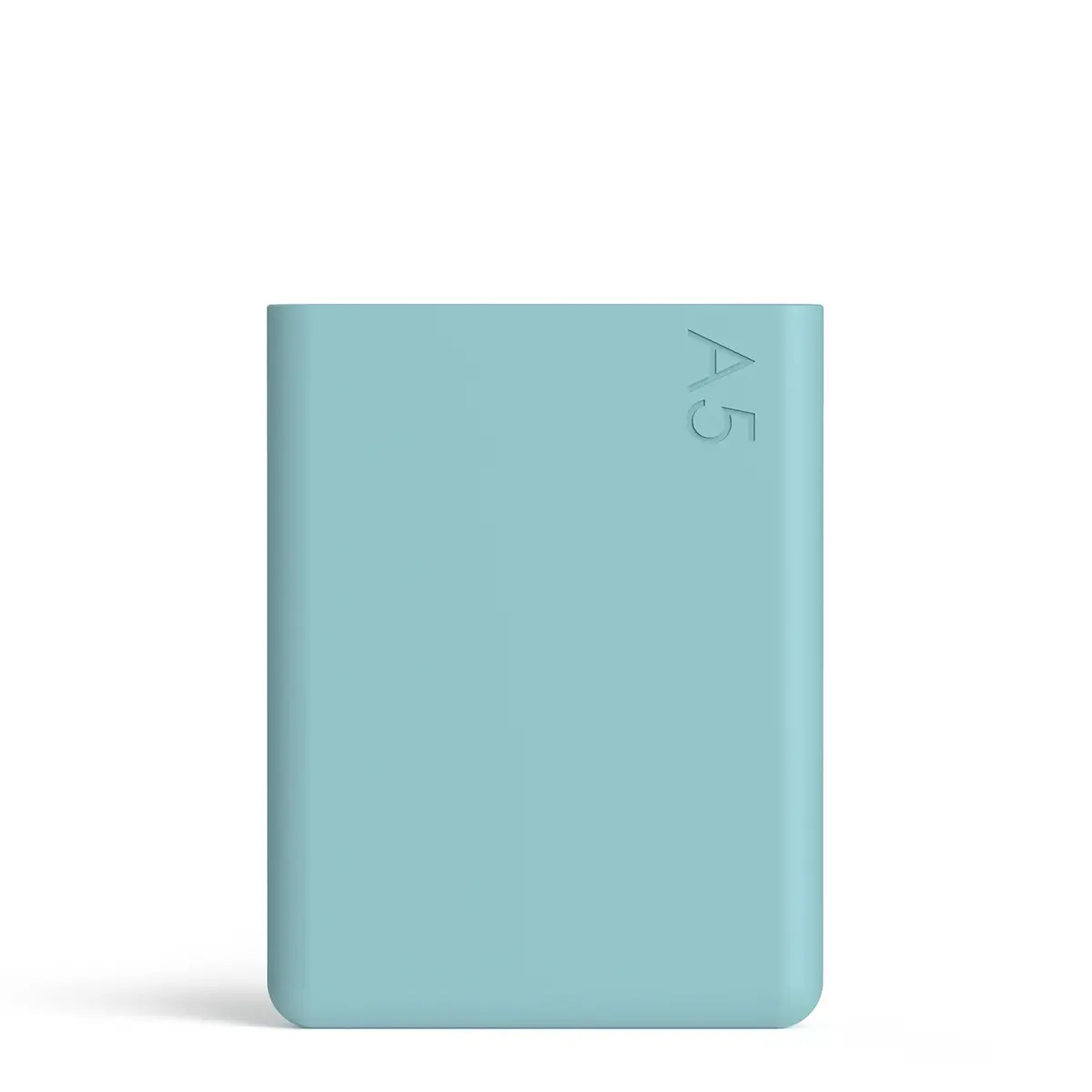 Memobottle | Sleeve A5 Silicone | Sea Mist - Lc 1