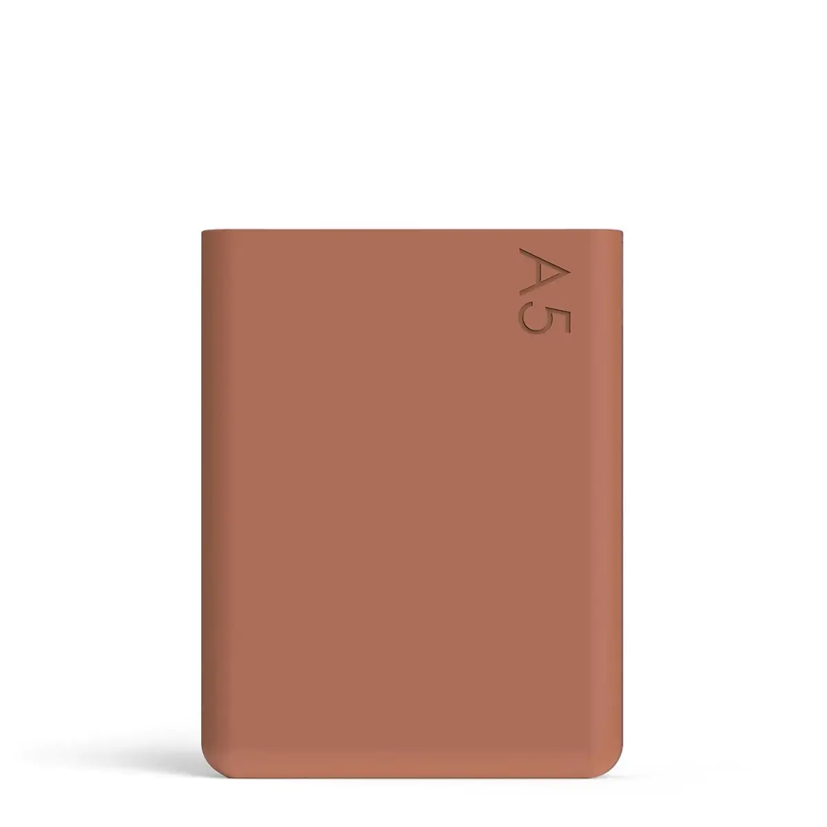 Memobottle | Sleeve A5 Silicone | Terracotta - Lc 1