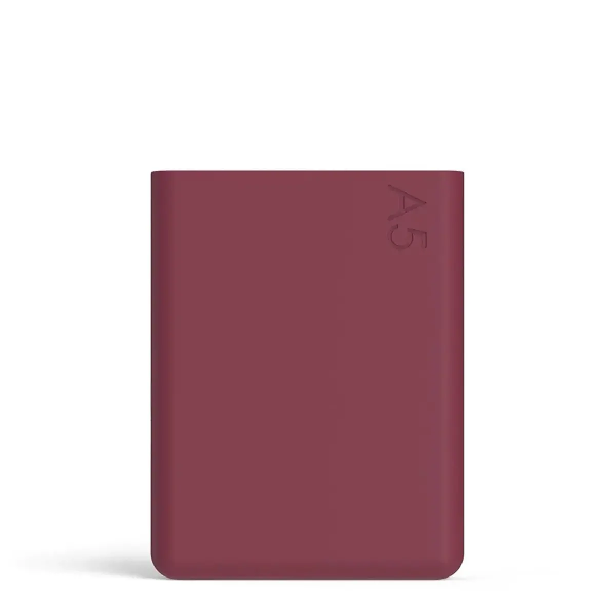 Memobottle | Sleeve A5 Silicone | Wild Plum - Lc 1