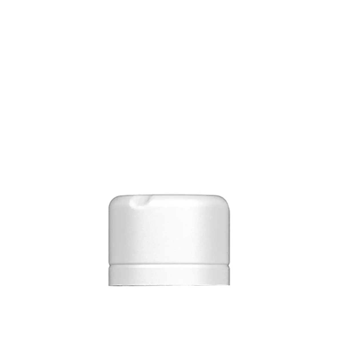 Memobottle | Lid Stainless Steel | White - Lc 1