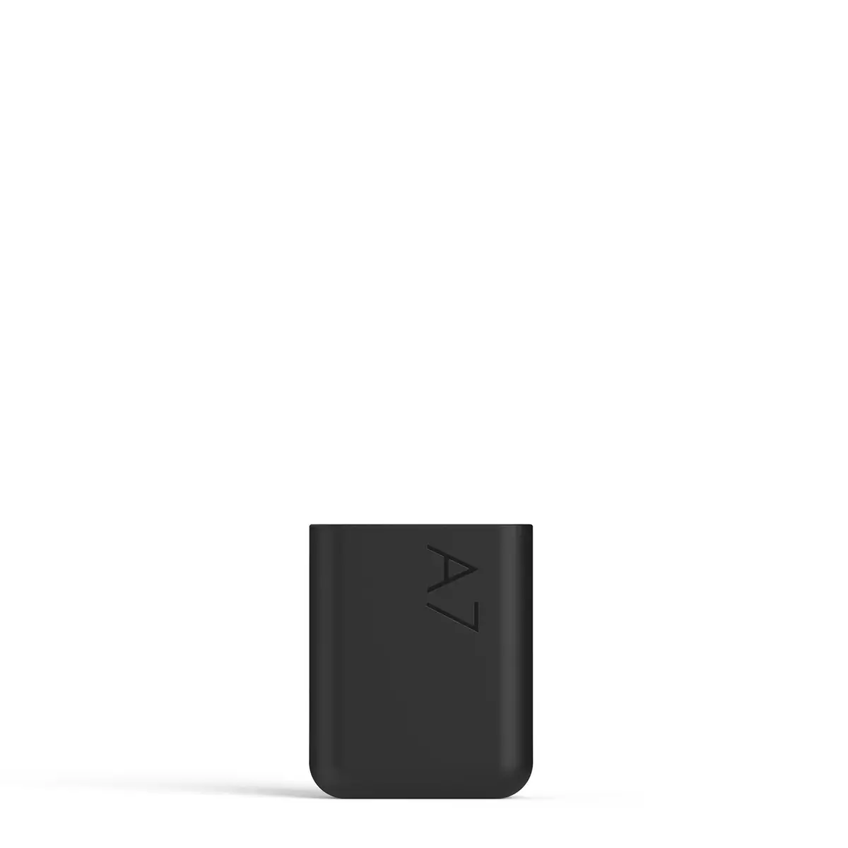 Memobottle | Sleeve A7 Silicone | Black Ink - Lc 1