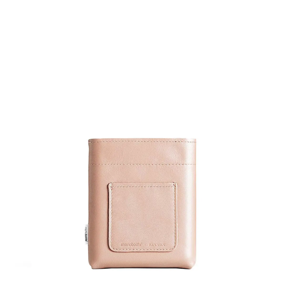 Memobottle | Sleeve A6 Leather | Nude - Lc 1