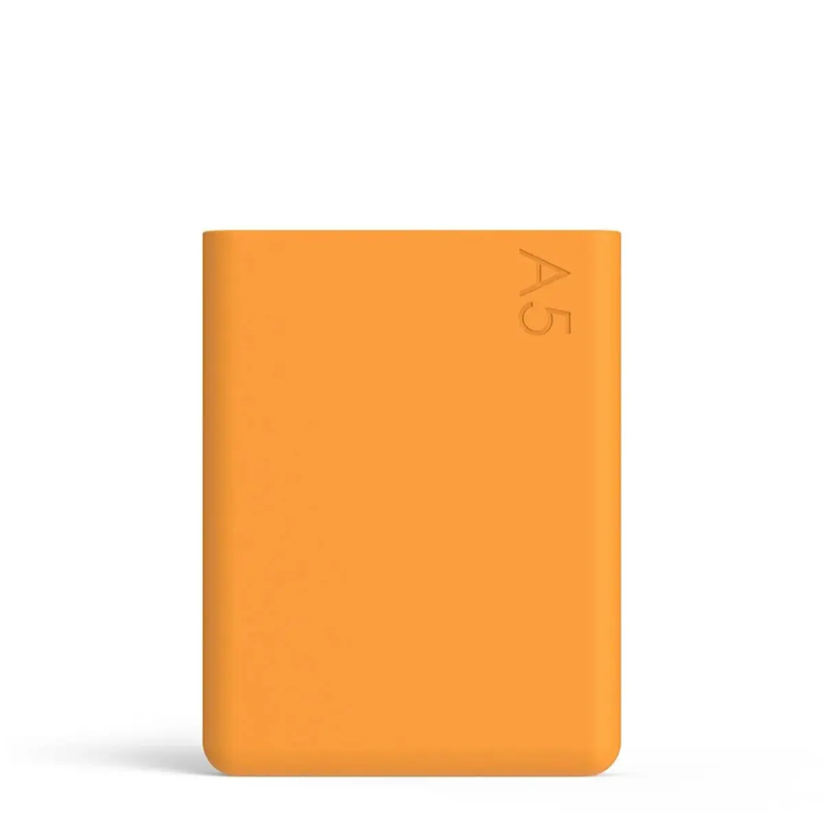 Memobottle | Sleeve A5 Silicone | Mandarin - Lc 1