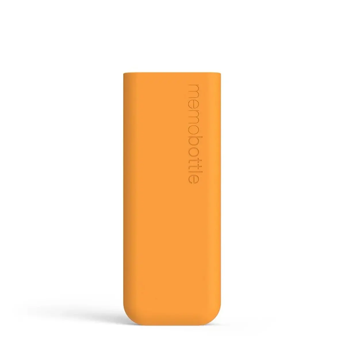 Memobottle | Sleeve Slim Silicone | Mandarin - Lc 1