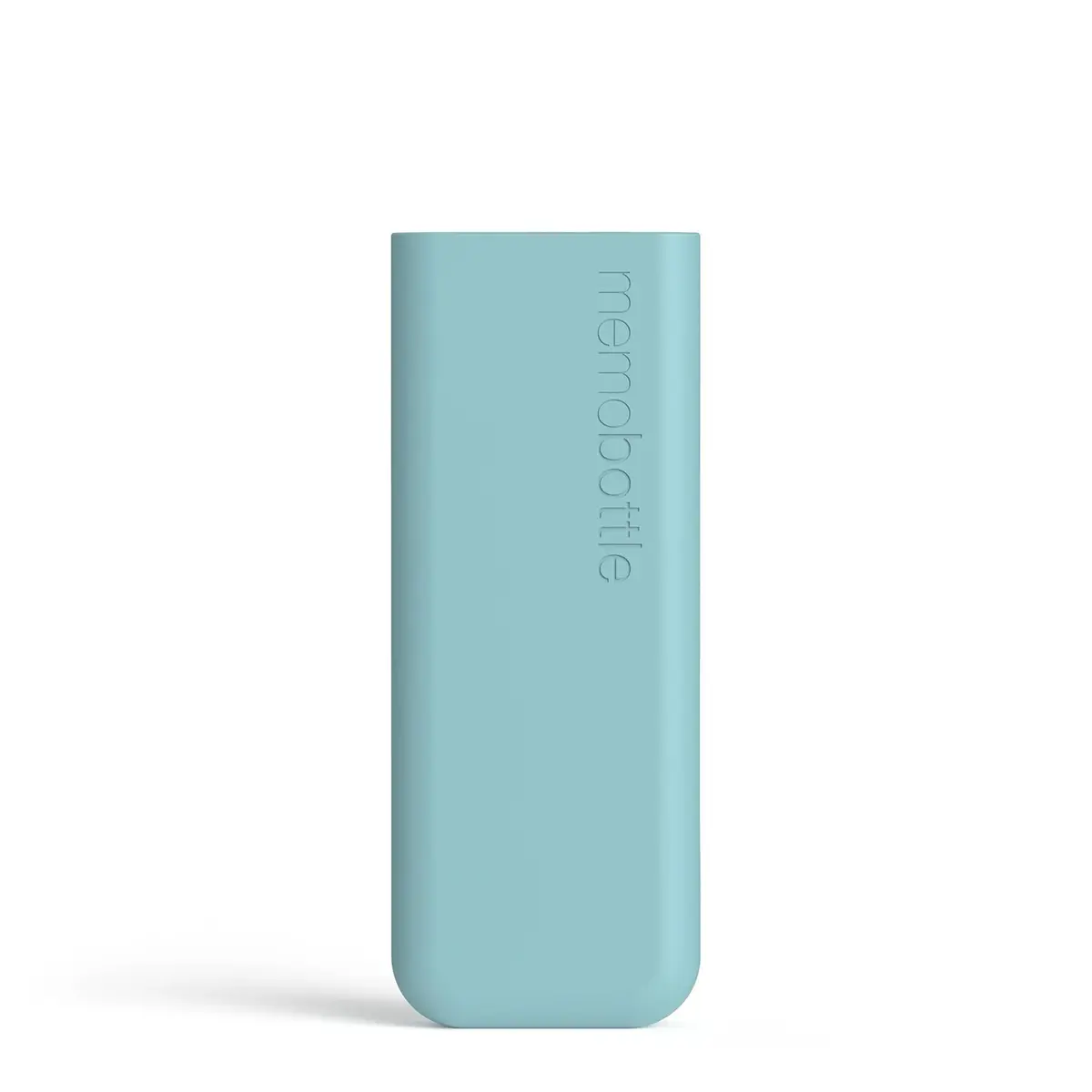 Memobottle | Sleeve Slim Silicone | Sea Mist - Lc 1