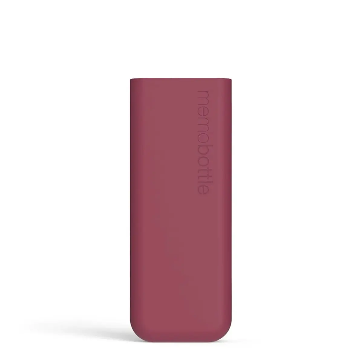 Memobottle | Sleeve Slim Silicone | Wild Plum - Lc 1