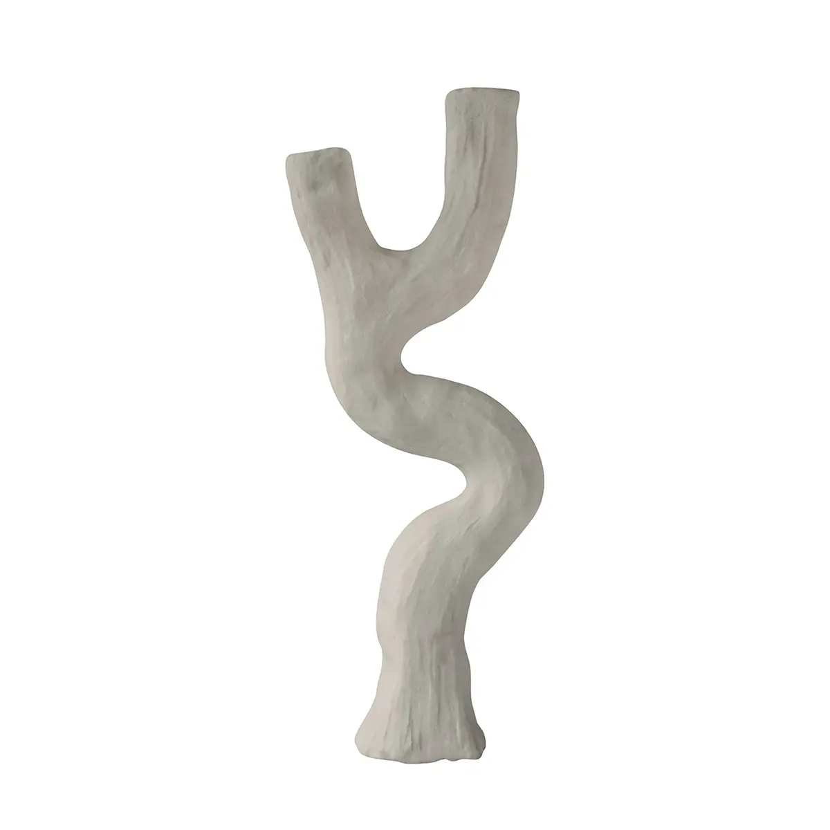 Mette Ditmer | Art Piece | Candle Holder | Sand 1