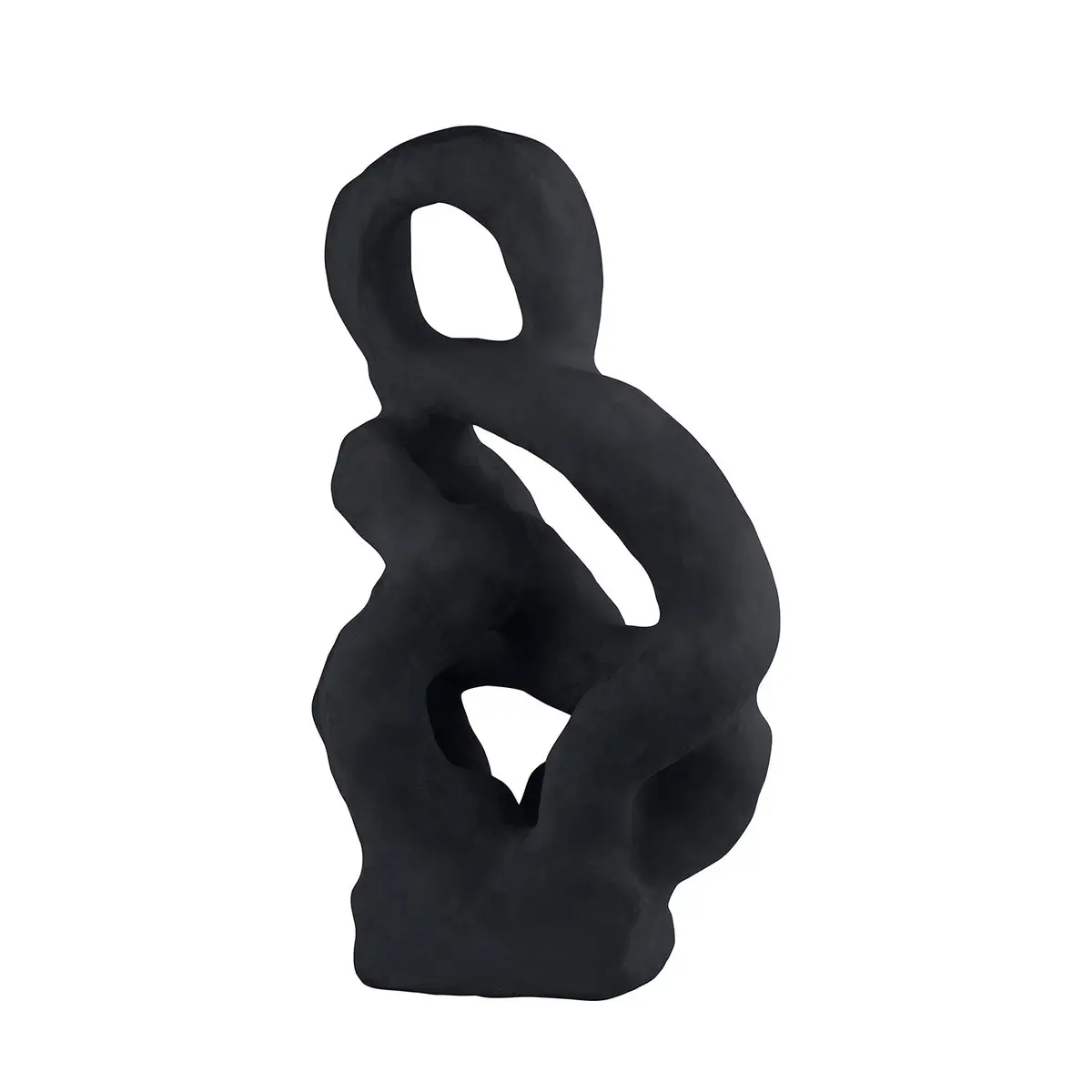 Mette Ditmer | Art Piece | Sculpture | Black 1
