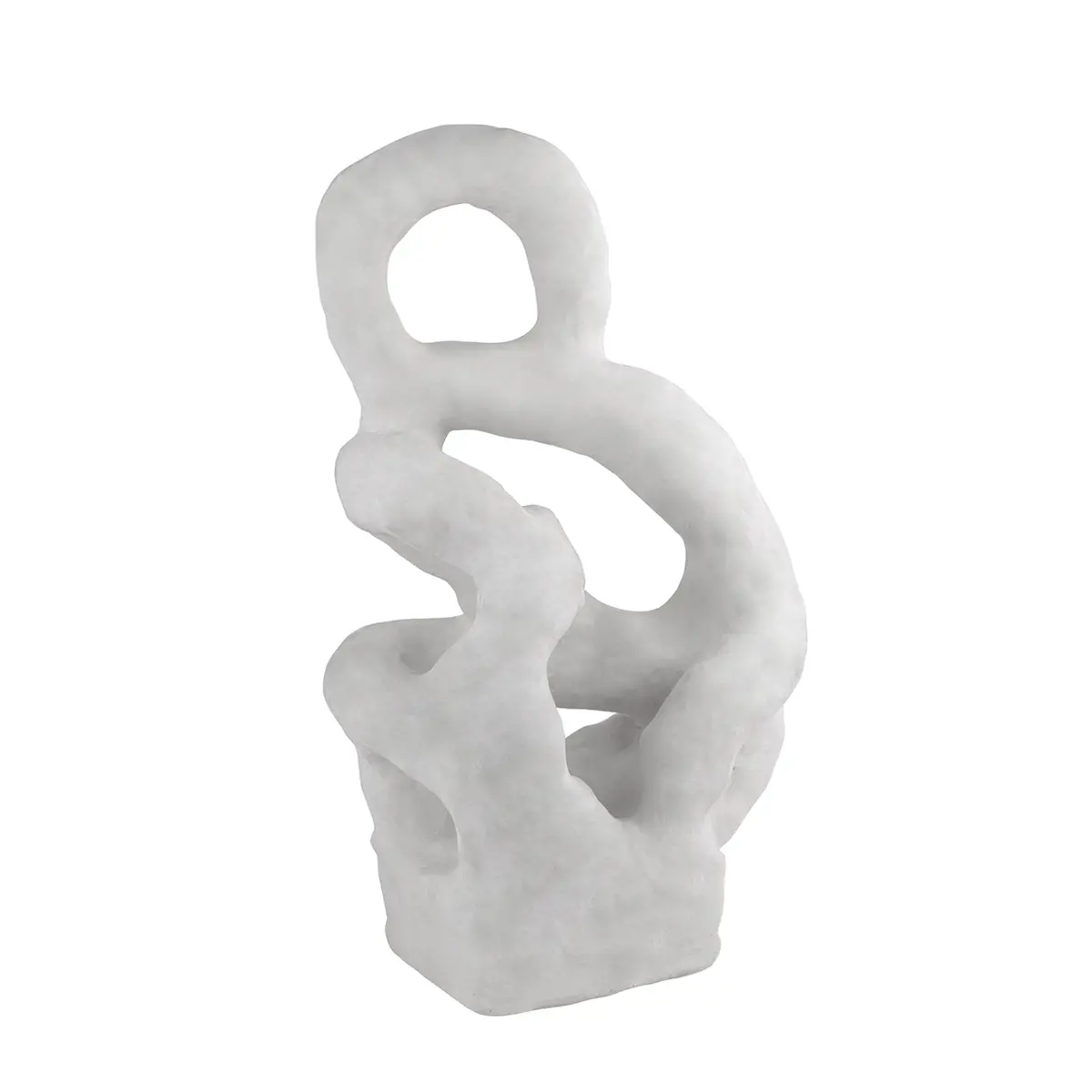 Mette Ditmer | Art Piece | Sculpture | Off White 1