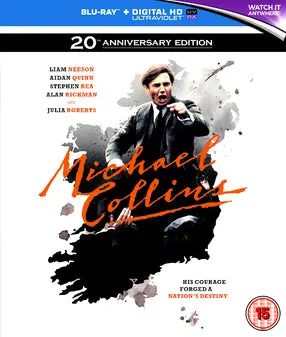 Michael Collins Blu-Ray 1