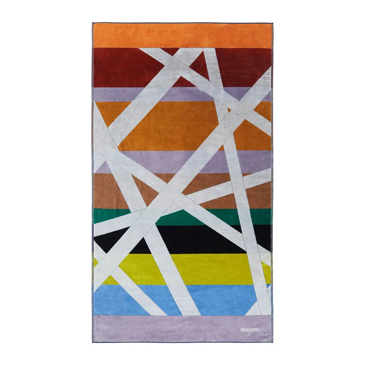 Missoni Home | Acapulco Beach Towel | Colour 100 1