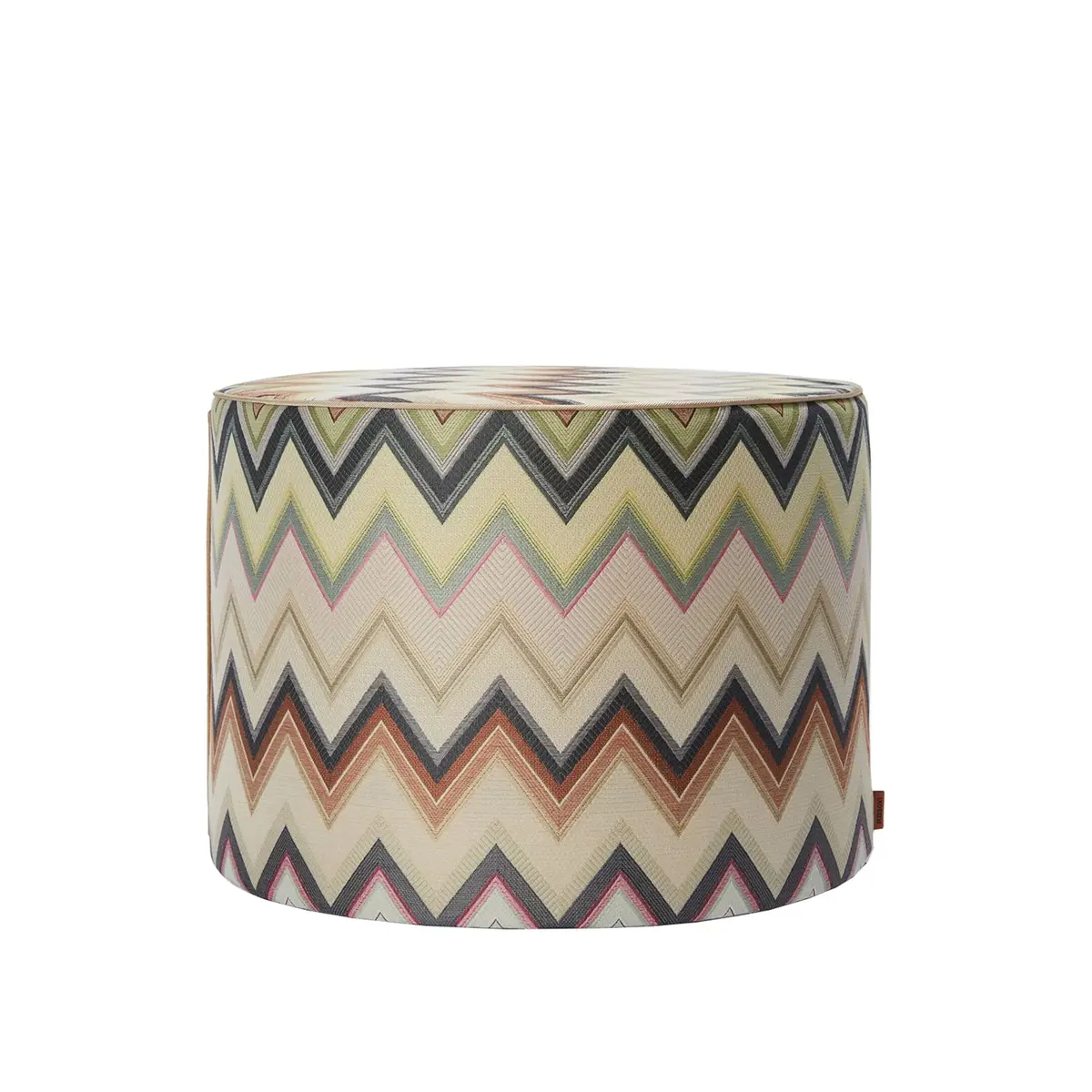 Missoni Home | Agadir Cylinder Pouf | Colour 138 1
