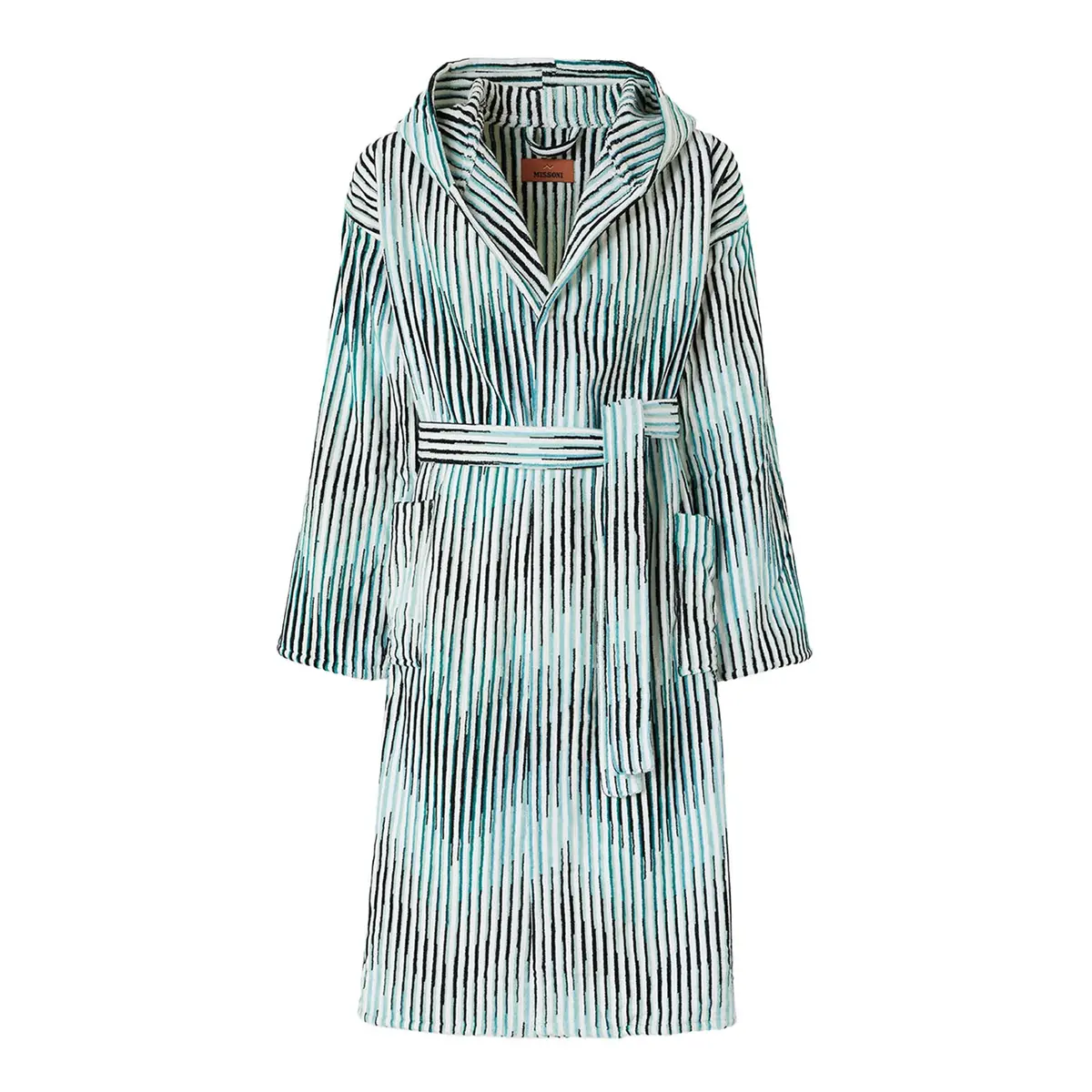 Missoni Home | Arpeggio Bathrobe | Colour 701 1