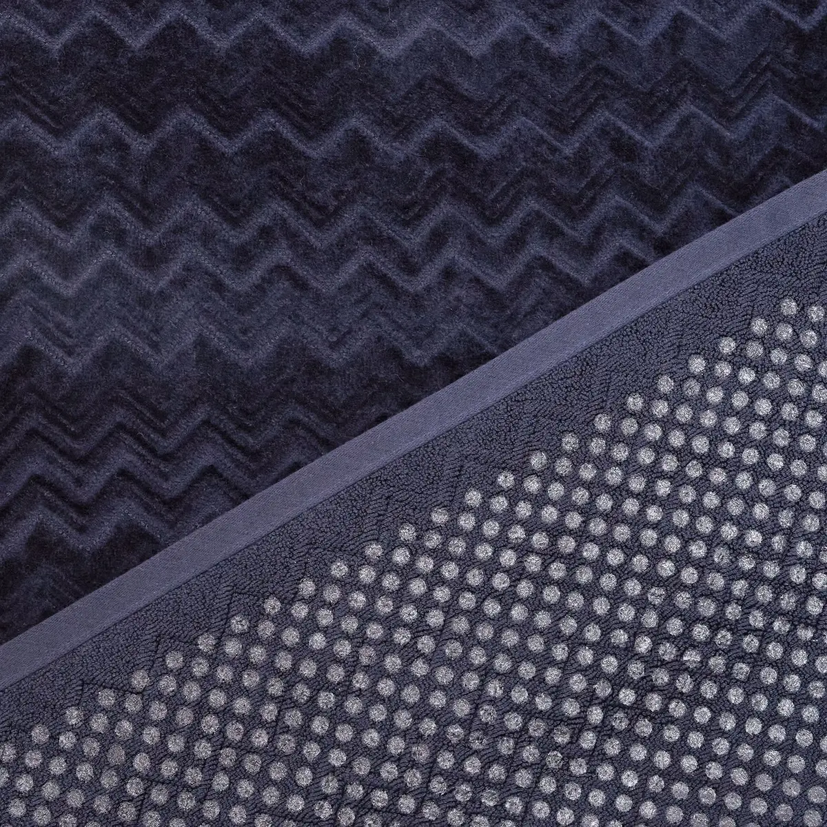 Missoni Home | Chalk Bath Mat | Colour 50 2