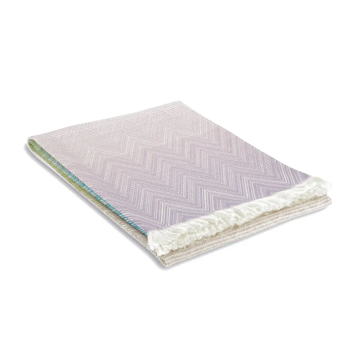 Missoni Home | Ciro Throw 130X190cm | Colour 100 1