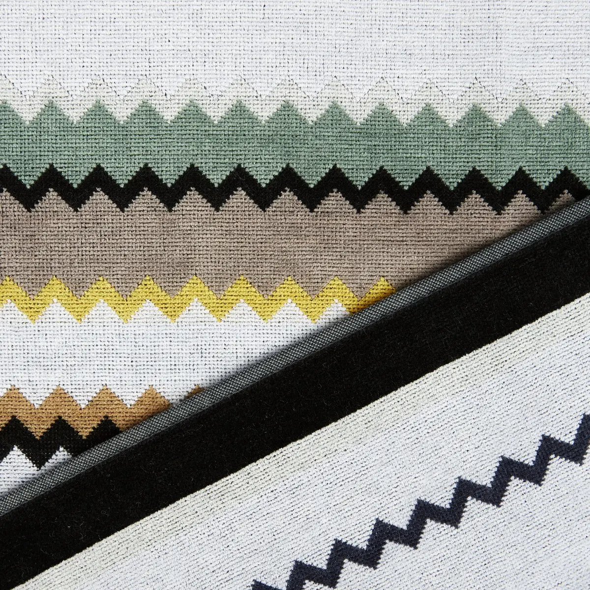 Missoni Home | Curt Towel | Colour 160 3