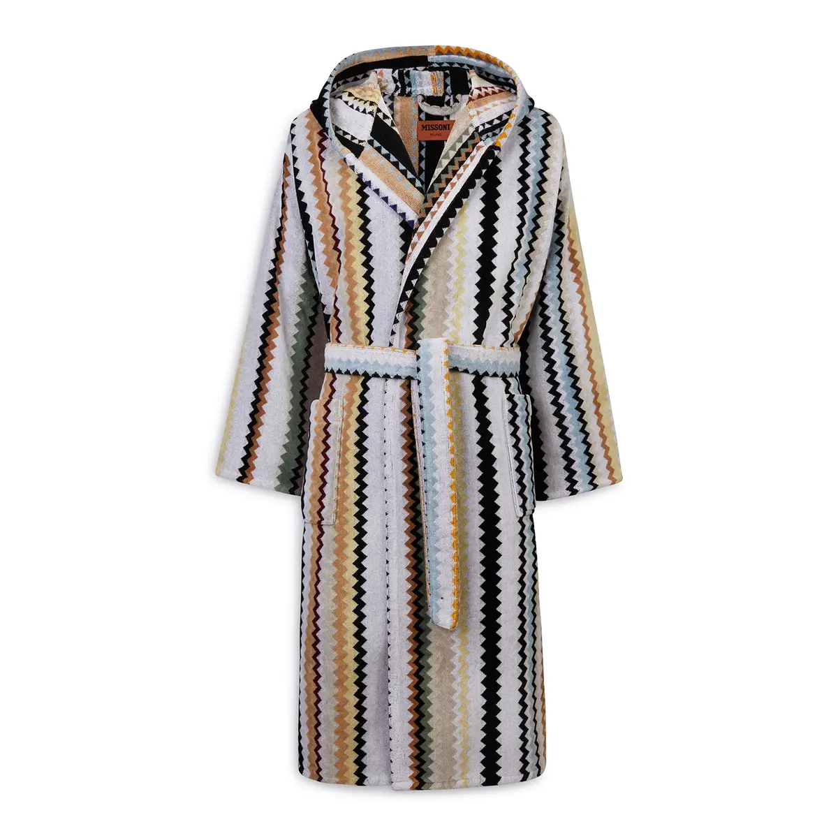 Missoni Home | Curt Bathrobe | Colour 160 1
