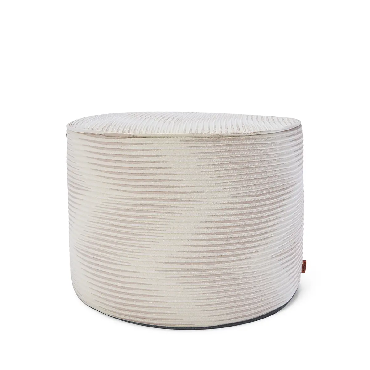 Missoni Home | Ande Cylinder Pouf | Colour 211 1