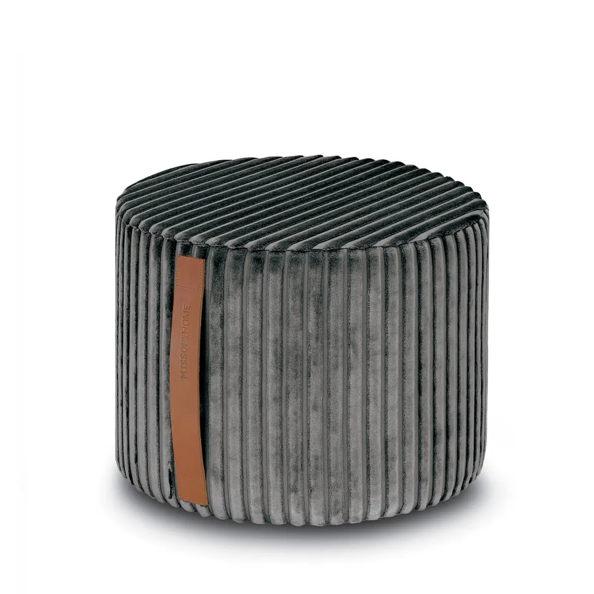 Missoni Home | Coomba Cylinder Pouf | Colour 86 1