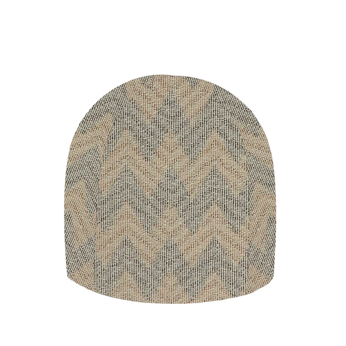 Missoni Home | Dinamico Boucle Panettone Pouf | Colour 149 1